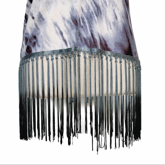 SW3 Bespoke Kalina Fringe Tank Top   NEW - Picture 8 of 11